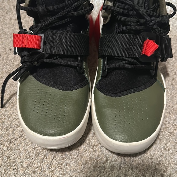 nike airforce 270 used great condition. Boys 5.5 woman’s 7 - Picture 2 of 6